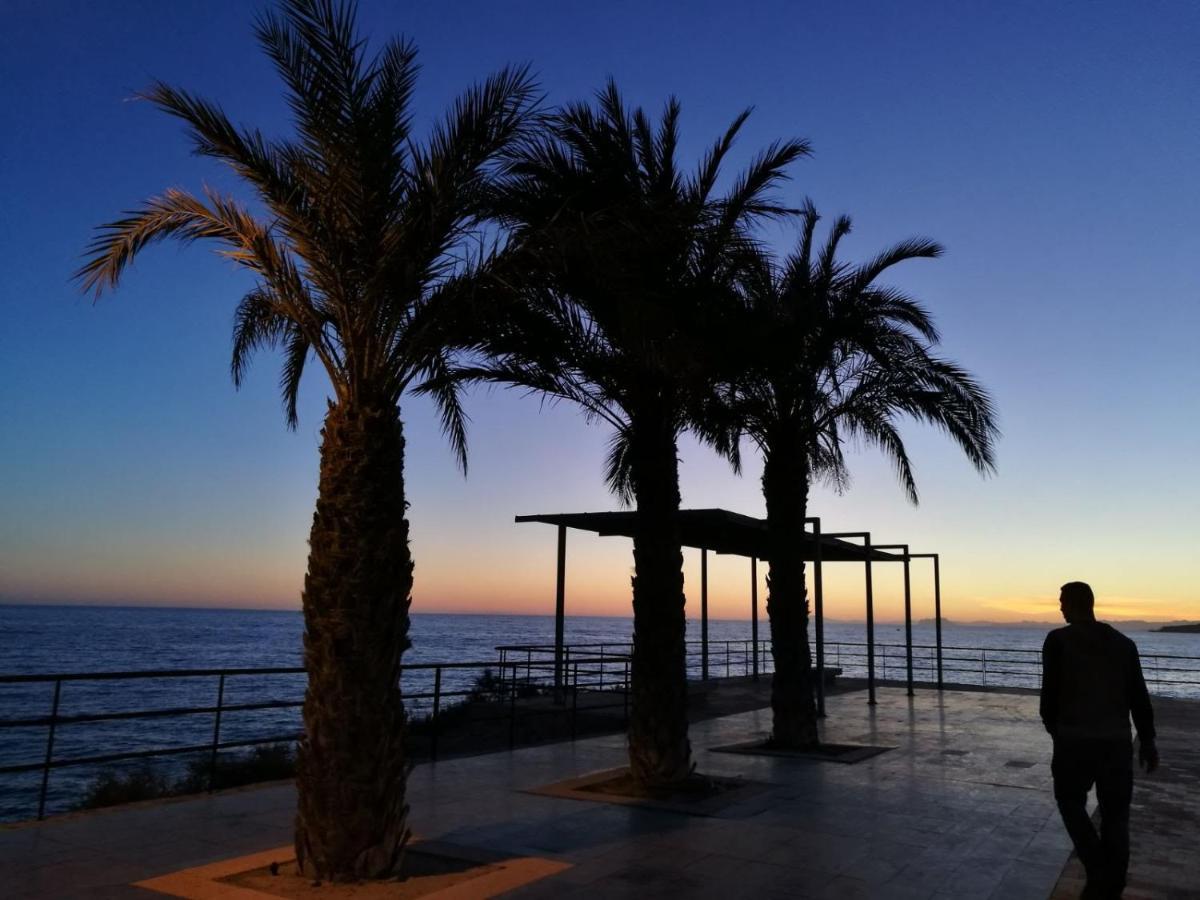 Amazing Sea View! Apartman Isla Plana Kültér fotó