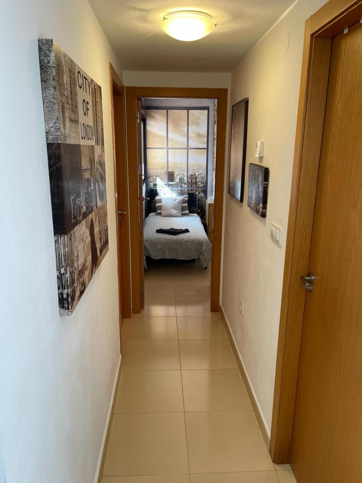 Amazing Sea View! Apartman Isla Plana Kültér fotó
