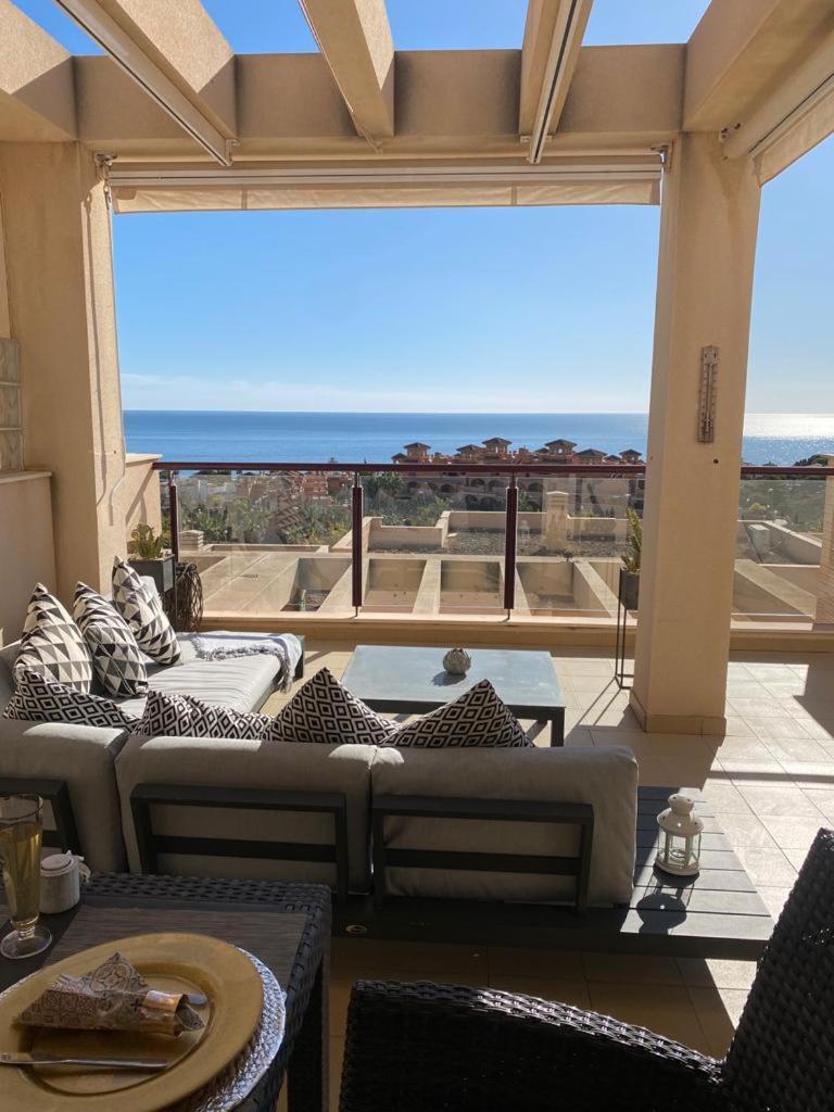 Amazing Sea View! Apartman Isla Plana Kültér fotó