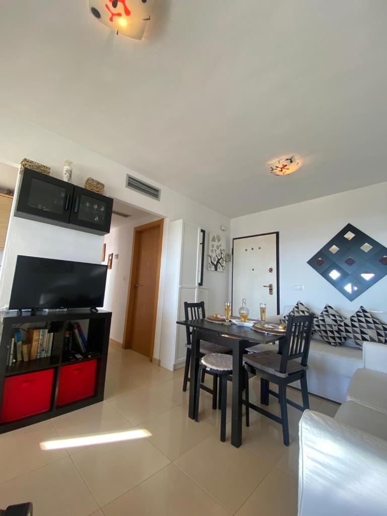 Amazing Sea View! Apartman Isla Plana Kültér fotó