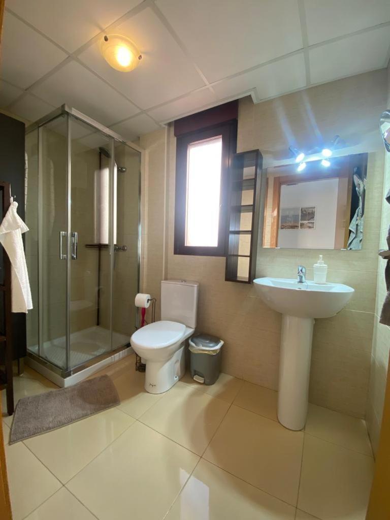 Amazing Sea View! Apartman Isla Plana Kültér fotó